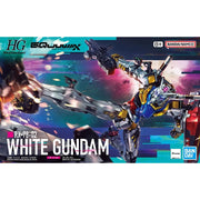 Bandai 5069189 HG 1/144 White Gundam