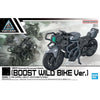 Bandai 5069196 30MM 1/144 Extended Armament Vehicle (Boost Wild Bike Ver.)