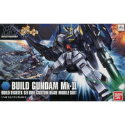 Bandai 5069219 HGBF 1/144 Build Gundam Mk-II Gundam Build Fighters