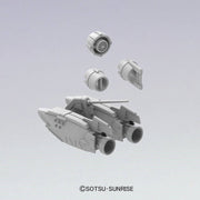 Bandai 5069223 1/144 Builders Parts HD MS Marine 01