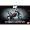 Bandai 5069224 1/72 Star Wars First Order Special Forces Tie Fighter