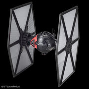 Bandai 5069224 1/72 Star Wars First Order Special Forces Tie Fighter