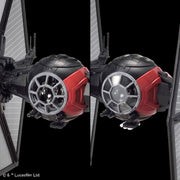 Bandai 5069224 1/72 Star Wars First Order Special Forces Tie Fighter