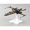 Bandai 5069225 1/72 Star Wars Poe's X-wing Fighter