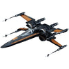 Bandai 5069225 1/72 Star Wars Poe's X-wing Fighter