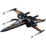 Bandai 5069225 1/72 Star Wars Poe's X-wing Fighter