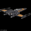 Bandai 5069225 1/72 Star Wars Poe's X-wing Fighter