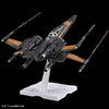 Bandai 5069225 1/72 Star Wars Poe's X-wing Fighter