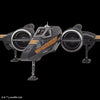 Bandai 5069225 1/72 Star Wars Poe's X-wing Fighter