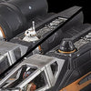 Bandai 5069225 1/72 Star Wars Poe's X-wing Fighter