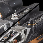 Bandai 5069225 1/72 Star Wars Poe's X-wing Fighter