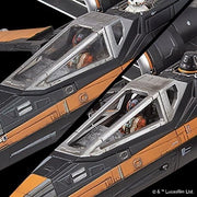 Bandai 5069225 1/72 Star Wars Poe's X-wing Fighter