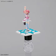 Bandai 50693581 HG 1/100 Vf-31C Siegfried (Mirage Farina Jenius Use) Deluxe Set