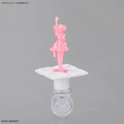 Bandai 50693581 HG 1/100 Vf-31C Siegfried (Mirage Farina Jenius Use) Deluxe Set