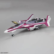 Bandai 50693581 HG 1/100 Vf-31C Siegfried (Mirage Farina Jenius Use) Deluxe Set