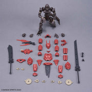 Bandai 5069359 30MF Dragoniaknight