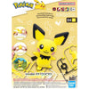 Bandai 5069369 Quick 24 Pichu Pokemon Model Kit