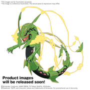 Bandai 5069371 Pokemon Model Kit Mega Rayquaza