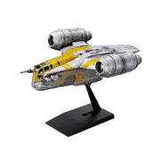 Bandai 5069897 Star Wars Vehicle Model 019 Razor Crest [Star Wars: The Mandalorian And Grogu]