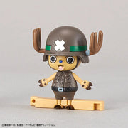 Bandai 5069905 Chopper Robo Super 2&3 (Heavy Armor&Horn Dozer) One Piece