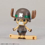 Bandai 5069905 Chopper Robo Super 2&3 (Heavy Armor&Horn Dozer) One Piece