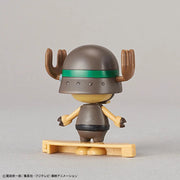 Bandai 5069905 Chopper Robo Super 2&3 (Heavy Armor&Horn Dozer) One Piece
