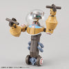 Bandai 5069905 Chopper Robo Super 2&3 (Heavy Armor&Horn Dozer) One Piece