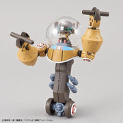 Bandai 5069905 Chopper Robo Super 2&3 (Heavy Armor&Horn Dozer) One Piece