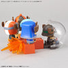 Bandai 5069905 Chopper Robo Super 2&3 (Heavy Armor&Horn Dozer) One Piece