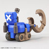 Bandai 5069905 Chopper Robo Super 2&3 (Heavy Armor&Horn Dozer) One Piece