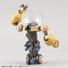 Bandai 5069905 Chopper Robo Super 2&3 (Heavy Armor&Horn Dozer) One Piece
