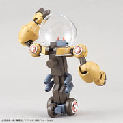 Bandai 5069905 Chopper Robo Super 2&3 (Heavy Armor&Horn Dozer) One Piece