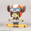 Bandai 5069906 Chopper Robo Super 2&3 (Heavy Armor&Horn Dozer) One Piece