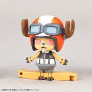 Bandai 5069906 Chopper Robo Super 2&3 (Heavy Armor&Horn Dozer) One Piece