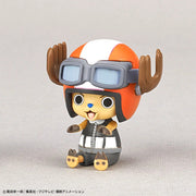 Bandai 5069906 Chopper Robo Super 2&3 (Heavy Armor&Horn Dozer) One Piece