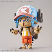 Bandai 5069906 Chopper Robo Super 2&3 (Heavy Armor&Horn Dozer) One Piece