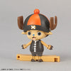 Bandai 5069906 Chopper Robo Super 2&3 (Heavy Armor&Horn Dozer) One Piece