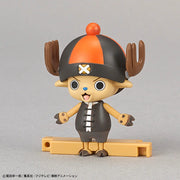 Bandai 5069906 Chopper Robo Super 2&3 (Heavy Armor&Horn Dozer) One Piece