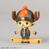 Bandai 5069906 Chopper Robo Super 2&3 (Heavy Armor&Horn Dozer) One Piece
