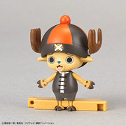 Bandai 5069906 Chopper Robo Super 2&3 (Heavy Armor&Horn Dozer) One Piece