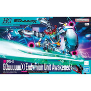 Bandai 5072000 HG 1/144 GQuuuuuuX (Endymion Unit Awakened) 4573102720009