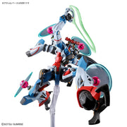 Bandai 5072000 HG 1/144 GQuuuuuuX (Endymion Unit Awakened) 4573102720009