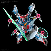 Bandai 5072000 HG 1/144 GQuuuuuuX (Endymion Unit Awakened)