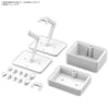 Bandai 5072001 Action Base 7 & Option Box 1 [White]