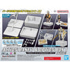 Bandai 5072001 Action Base 7 & Option Box 1 [White]