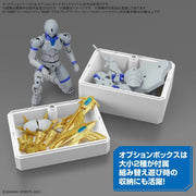 Bandai 5072001 Action Base 7 & Option Box 1 [White]