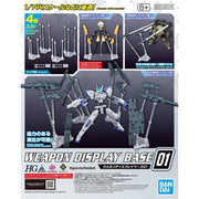 Bandai 5072004 Weapon Display Base 01