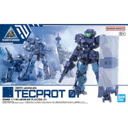 Bandai 5072005 1/144 EEXM 23 Tecprot 30MM