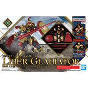 Bandai 30MF Class Up Armor Liber Gladiator