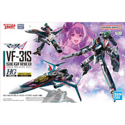 Bandai G50720081 HG 1/100 VF-31S Siegfried (Arad Molders Use)